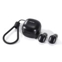 Joyroom Słuchawki bezprzewodowe douszne Joyroom TWS IP54 czarne (MG-C05)