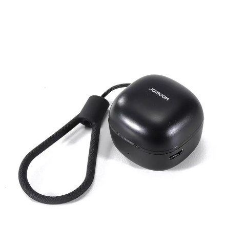 Joyroom Słuchawki bezprzewodowe douszne Joyroom TWS IP54 czarne (MG-C05) Joyroom Słuchawki bezprzewodowe douszne Joyroom TWS IP54 czarne (MG-C05)