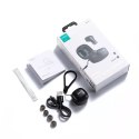 Joyroom Słuchawki bezprzewodowe douszne Joyroom TWS IP54 czarne (MG-C05)