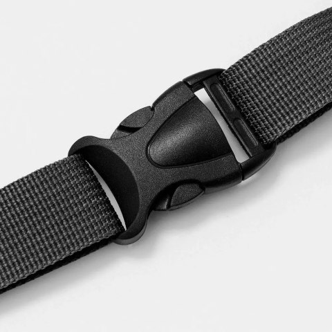 ProducentTymczasowy Saszetka Pas do biegania nerka na etui na telefon z wyjściem na słuchawki czarny ProducentTymczasowy Saszetka Pas do biegania nerka na etui na telefon z wyjściem na słuchawki czarny