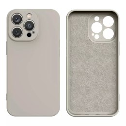 Samsung Etui do telefonu Silicone Case do Samsung Galaxy A14/A14 5G silikonowy pokrowiec beżowe
