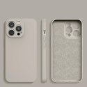 Samsung Etui do telefonu Silicone Case do Samsung Galaxy A14/A14 5G silikonowy pokrowiec beżowe