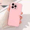 Samsung Etui do telefonu Silicone Case do Samsung Galaxy A14/A14 5G silikonowy pokrowiec beżowe