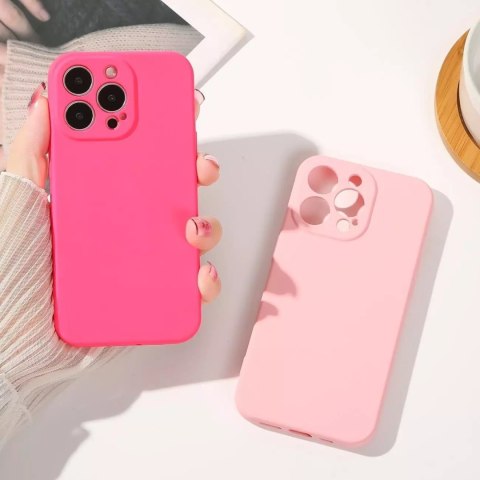 Samsung Etui na telefon Silicone Case do Samsung Galaxy A14/A14 5G silikonowy pokrowiec miętowozielone Samsung Etui na telefon Silicone Case do Samsung Galaxy A14/A14 5G silikonowy pokrowiec miętowozielone