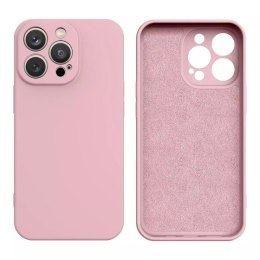 Samsung Etui na telefon Silicone Case do Samsung Galaxy A14/A14 5G silikonowy pokrowiec różowe
