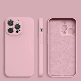 Samsung Etui na telefon Silicone Case do Samsung Galaxy A14/A14 5G silikonowy pokrowiec różowe