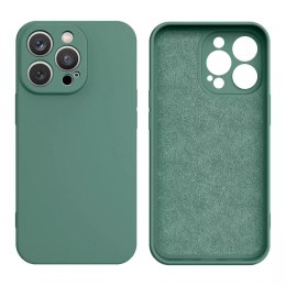 Samsung Etui na telefon Silicone Case do Samsung Galaxy A14/A14 5G silikonowy pokrowiec zielone