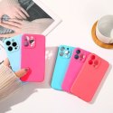 Samsung Etui na telefon Silicone Case do Samsung Galaxy A14/A14 5G silikonowy pokrowiec zielone