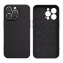 Samsung Etui na telefon Silicone Case do Samsung Galaxy A34 5G silikonowy pokrowiec czarne