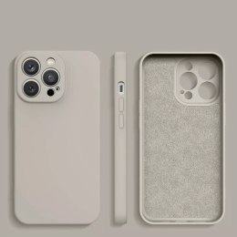 Samsung Etui na telefon Silicone Case do Samsung Galaxy A45 5G silikonowy pokorowiec beżowe