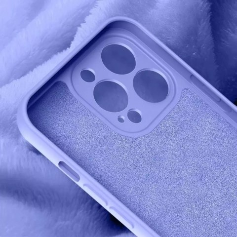 Samsung Etui na telefon Silicone case do Samsung Galaxy A14/A14 5G silikonowy pokrowiec jasnoniebieskie Samsung Etui na telefon Silicone case do Samsung Galaxy A14/A14 5G silikonowy pokrowiec jasnoniebieskie