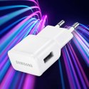 Samsung Ładowarka sieciowa Samsung USB-A EP-TA50EWE 5V / 1,55A Biała