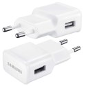 Samsung Ładowarka sieciowa Samsung USB-A EP-TA50EWE 5V / 1,55A Biała