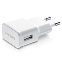 Samsung Ładowarka sieciowa Samsung USB-A EP-TA50EWE 5V / 1,55A Biała