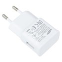 Samsung Ładowarka sieciowa Samsung USB-A EP-TA50EWE 5V / 1,55A Biała