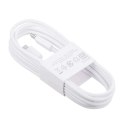 Samsung Oryginalny kabel Samsung USB-C do USB-C EP-DW767 do ładowania 1.8m 3A 25W / 45W Biały
