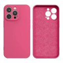 Spigen Etui na telefon Silicone Case do Samsung Galaxy A54 5G silikonowy pokrowiec różowe