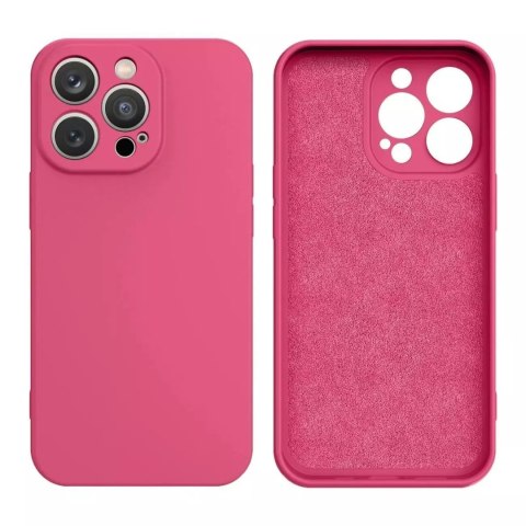 Spigen Etui na telefon Silicone Case do Samsung Galaxy A54 5G silikonowy pokrowiec różowe Spigen Etui na telefon Silicone Case do Samsung Galaxy A54 5G silikonowy pokrowiec różowe