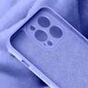 Spigen Etui na telefon Silicone Case do Samsung Galaxy A54 5G silikonowy pokrowiec różowe