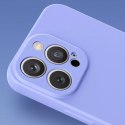 Spigen Etui na telefon Silicone Case do Samsung Galaxy A54 5G silikonowy pokrowiec różowe