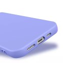 Spigen Etui na telefon Silicone Case do Samsung Galaxy A54 5G silikonowy pokrowiec różowe