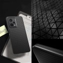 Spigen Etui na telefon Spigen Liquid Air obudowa ochronna do Xiaomi Redmi Note 12 Pro 5G / Poco X5 Pro 5G Matte Black