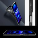 Spigen Etui na telefon Spigen Liquid Air obudowa ochronna do Xiaomi Redmi Note 12 Pro 5G / Poco X5 Pro 5G Matte Black