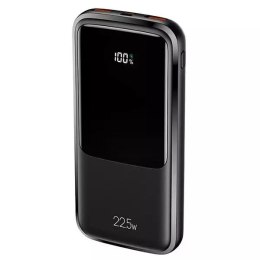 Usams USAMS Powerbank PB58 10000mAh 22.5W QC3.0+PD Fast Charge czarny/black 10KCD16101 (US-CD161)