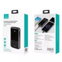 Usams USAMS Powerbank PB58 10000mAh 22.5W QC3.0+PD Fast Charge czarny/black 10KCD16101 (US-CD161)