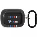 BMW Etui BMW BMAP22SWTK do AirPods Pro cover czarny/black Multiple Colored Lines