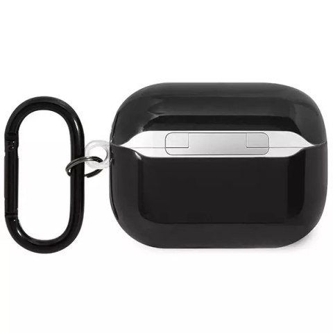 BMW Etui BMW BMAP22SWTK do AirPods Pro cover czarny/black Multiple Colored Lines BMW Etui BMW BMAP22SWTK do AirPods Pro cover czarny/black Multiple Colored Lines