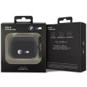 BMW Etui BMW BMAPWMPUCA2 do AirPods Pro cover Carbon Double Metal Logo