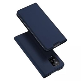 Dux Ducis DUX DUCIS Skin Pro kabura etui pokrowiec z klapką Samsung Galaxy A42 5G niebieski