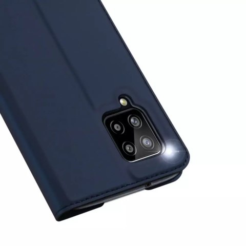Dux Ducis DUX DUCIS Skin Pro kabura etui pokrowiec z klapką Samsung Galaxy A42 5G niebieski Dux Ducis DUX DUCIS Skin Pro kabura etui pokrowiec z klapką Samsung Galaxy A42 5G niebieski