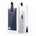 Dux Ducis DUX DUCIS Skin Pro kabura etui pokrowiec z klapką Samsung Galaxy A42 5G niebieski