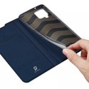 Dux Ducis DUX DUCIS Skin Pro kabura etui pokrowiec z klapką Samsung Galaxy A42 5G niebieski