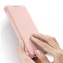 Dux Ducis DUX DUCIS Skin X kabura etui pokrowiec z klapką Samsung Galaxy A02s EU różowy