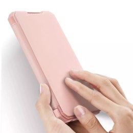 Dux Ducis DUX DUCIS Skin X kabura etui pokrowiec z klapką Samsung Galaxy A02s EU różowy