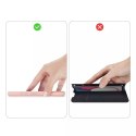 Dux Ducis DUX DUCIS Skin X kabura etui pokrowiec z klapką Samsung Galaxy A02s EU różowy