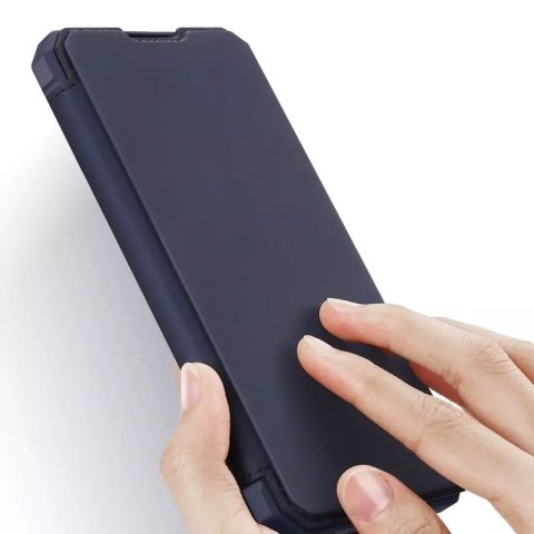 Dux Ducis DUX DUCIS Skin X kabura etui pokrowiec z klapką Samsung Galaxy A02s EU różowy Dux Ducis DUX DUCIS Skin X kabura etui pokrowiec z klapką Samsung Galaxy A02s EU różowy