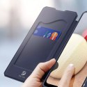 Dux Ducis DUX DUCIS Skin X kabura etui pokrowiec z klapką Samsung Galaxy A02s EU różowy