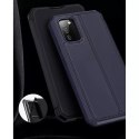 Dux Ducis DUX DUCIS Skin X kabura etui pokrowiec z klapką Samsung Galaxy A02s EU różowy