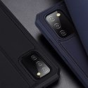 Dux Ducis DUX DUCIS Skin X kabura etui pokrowiec z klapką Samsung Galaxy A02s EU różowy