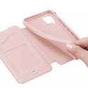 Dux Ducis DUX DUCIS Skin X kabura etui pokrowiec z klapką Samsung Galaxy A42 5G różowy