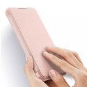 Dux Ducis DUX DUCIS Skin X kabura etui pokrowiec z klapką Samsung Galaxy A42 5G różowy