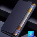 Dux Ducis DUX DUCIS Skin X kabura etui pokrowiec z klapką Samsung Galaxy A42 5G różowy