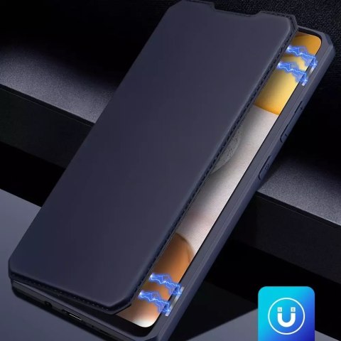 Dux Ducis DUX DUCIS Skin X kabura etui pokrowiec z klapką Samsung Galaxy A42 5G różowy Dux Ducis DUX DUCIS Skin X kabura etui pokrowiec z klapką Samsung Galaxy A42 5G różowy