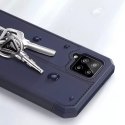 Dux Ducis DUX DUCIS Skin X kabura etui pokrowiec z klapką Samsung Galaxy A42 5G różowy