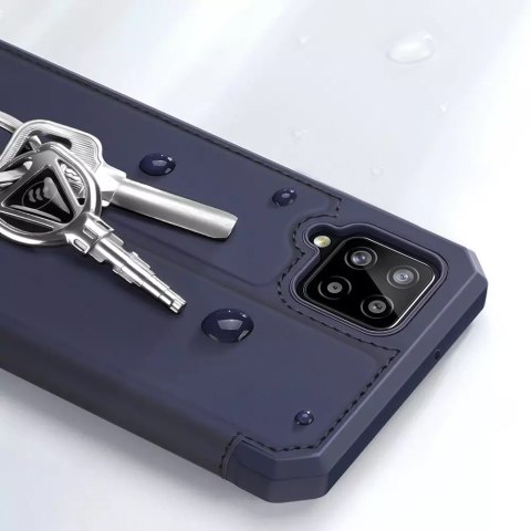 Dux Ducis DUX DUCIS Skin X kabura etui pokrowiec z klapką Samsung Galaxy A42 5G różowy Dux Ducis DUX DUCIS Skin X kabura etui pokrowiec z klapką Samsung Galaxy A42 5G różowy