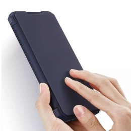 Dux Ducis DUX DUCIS Skin X kabura etui pokrowiec z klapką Samsung Galaxy A72 4G niebieski